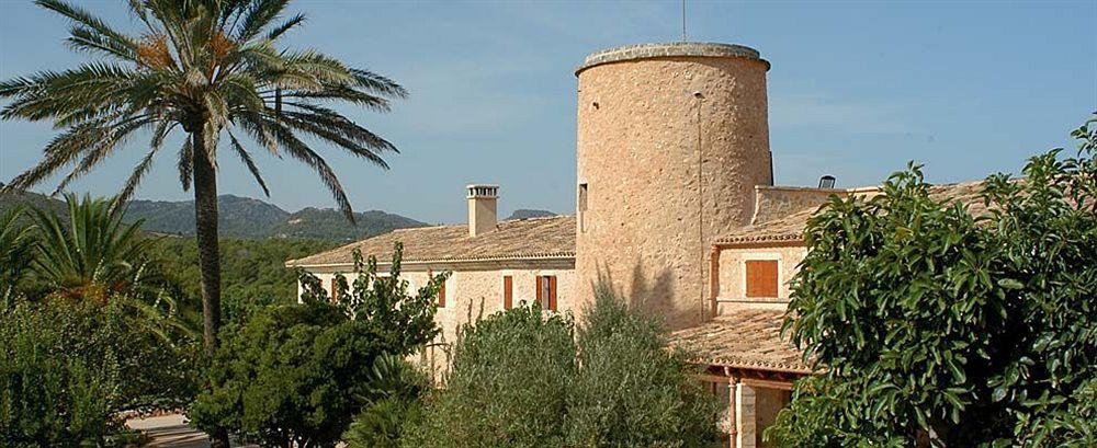 Hotel Rural Son Mas - 4* Porto Cristo Exterior foto