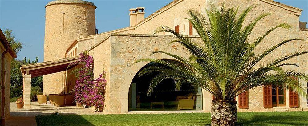 Hotel Rural Son Mas - 4* Porto Cristo Exterior foto