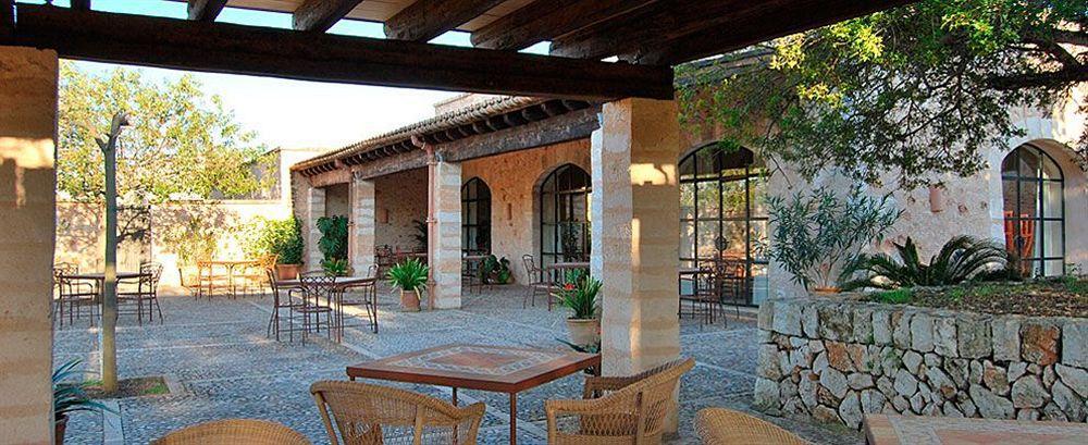 Hotel Rural Son Mas - 4* Porto Cristo Exterior foto