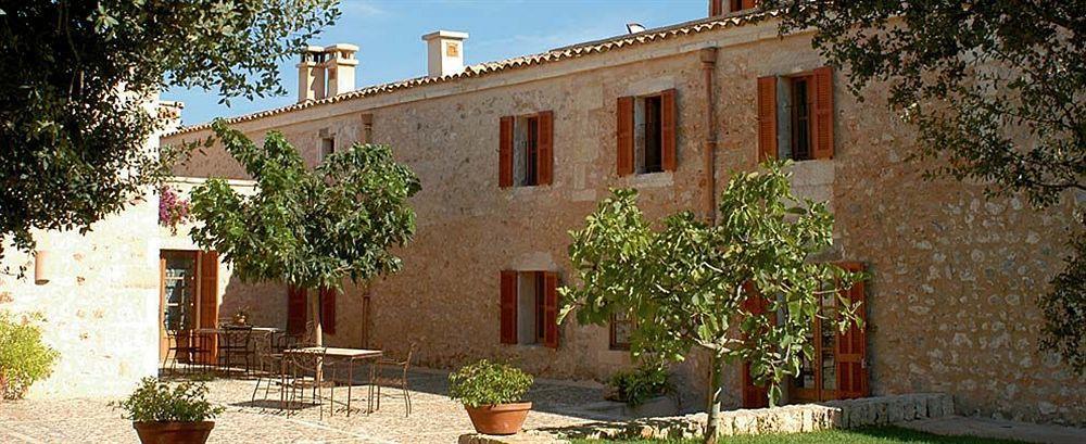 Hotel Rural Son Mas - 4* Porto Cristo Exterior foto