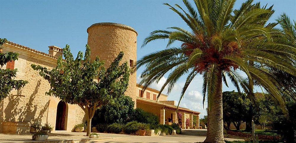 Hotel Rural Son Mas - 4* Porto Cristo Exterior foto
