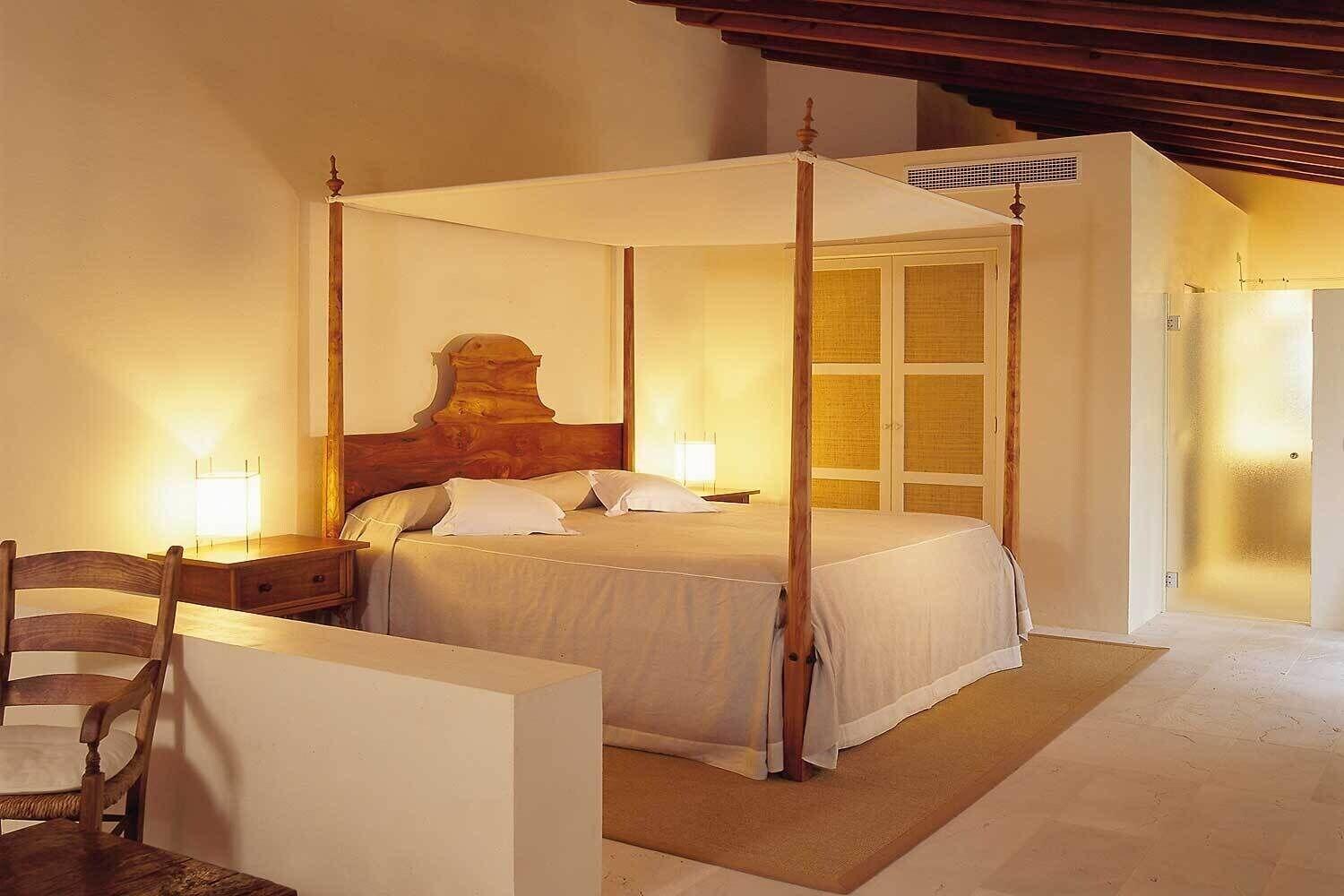 Hotel Rural Son Mas - 4* Porto Cristo Exterior foto