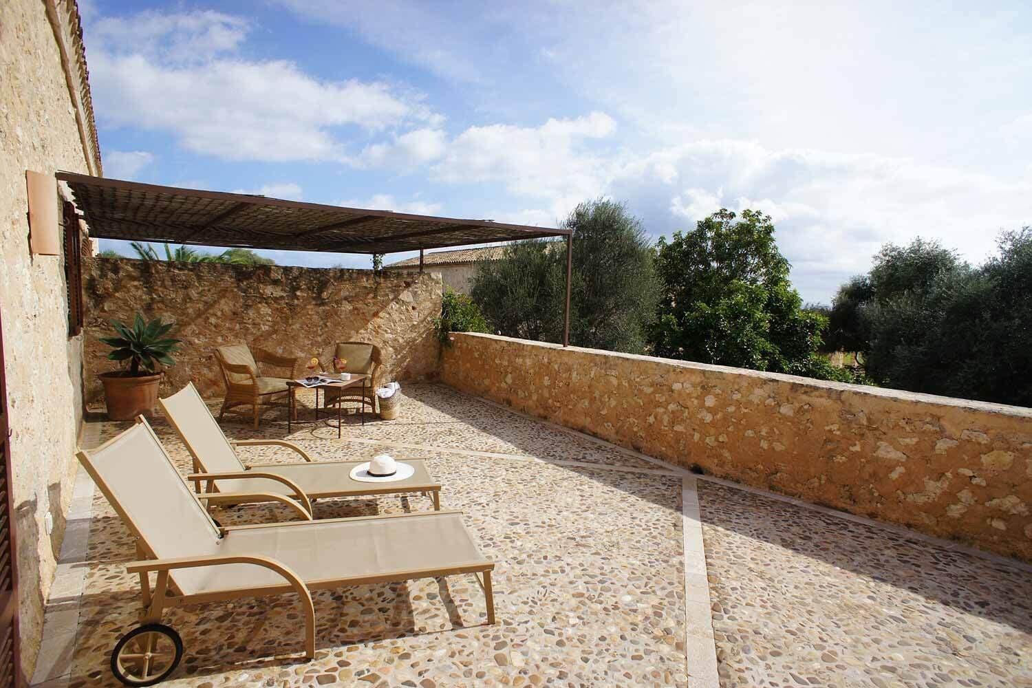 Hotel Rural Son Mas - 4* Porto Cristo Exterior foto
