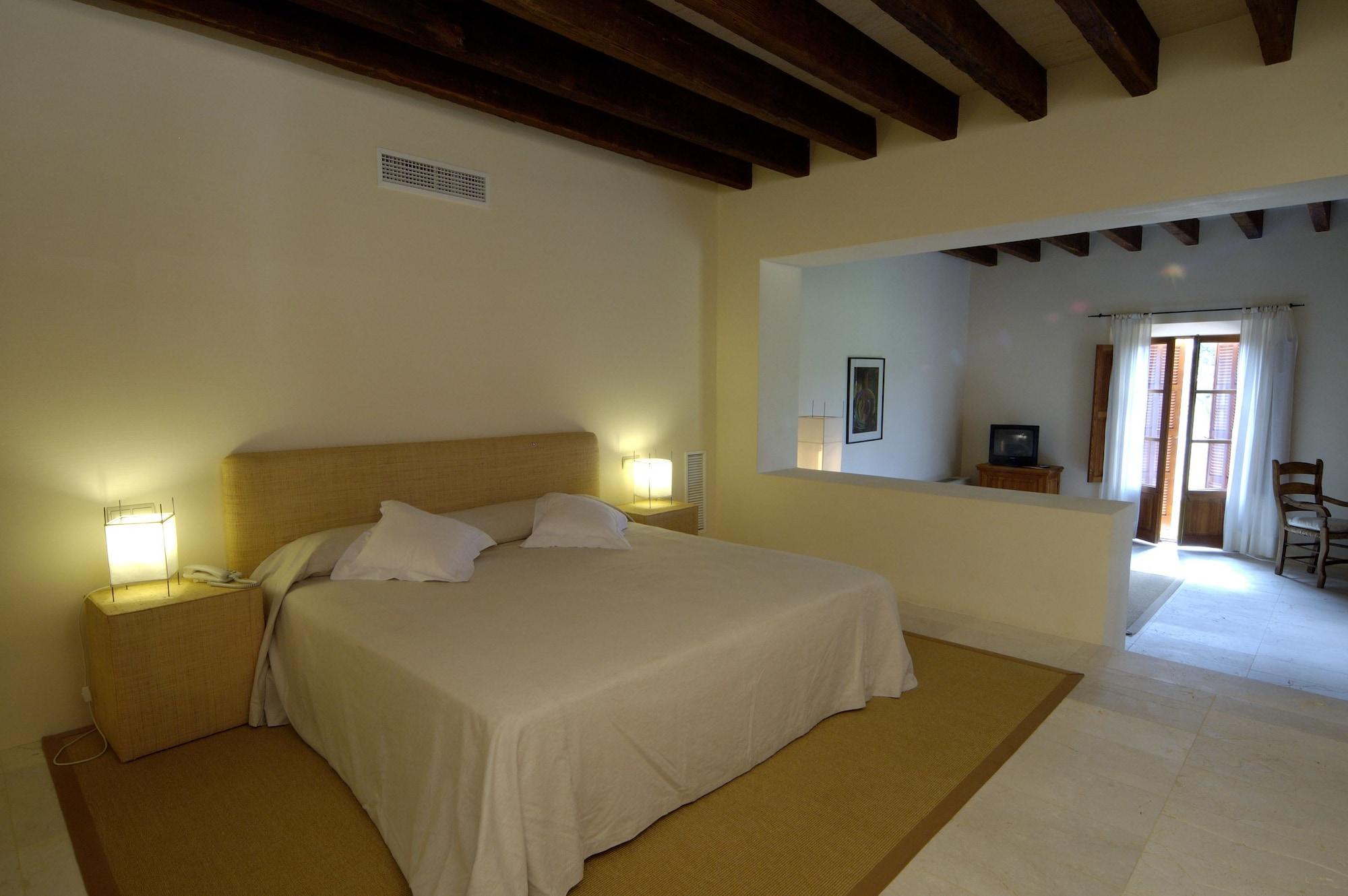 Hotel Rural Son Mas - 4* Porto Cristo Exterior foto