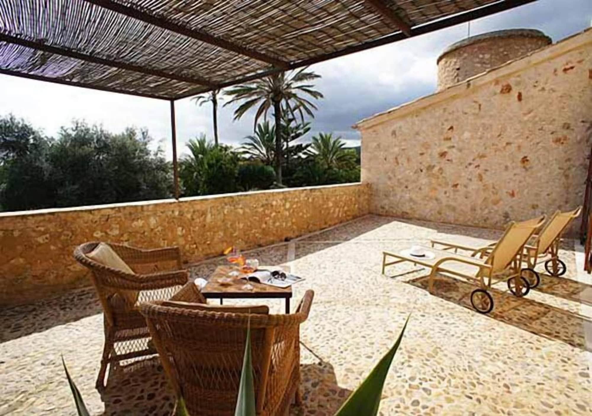 Hotel Rural Son Mas - 4* Porto Cristo Exterior foto