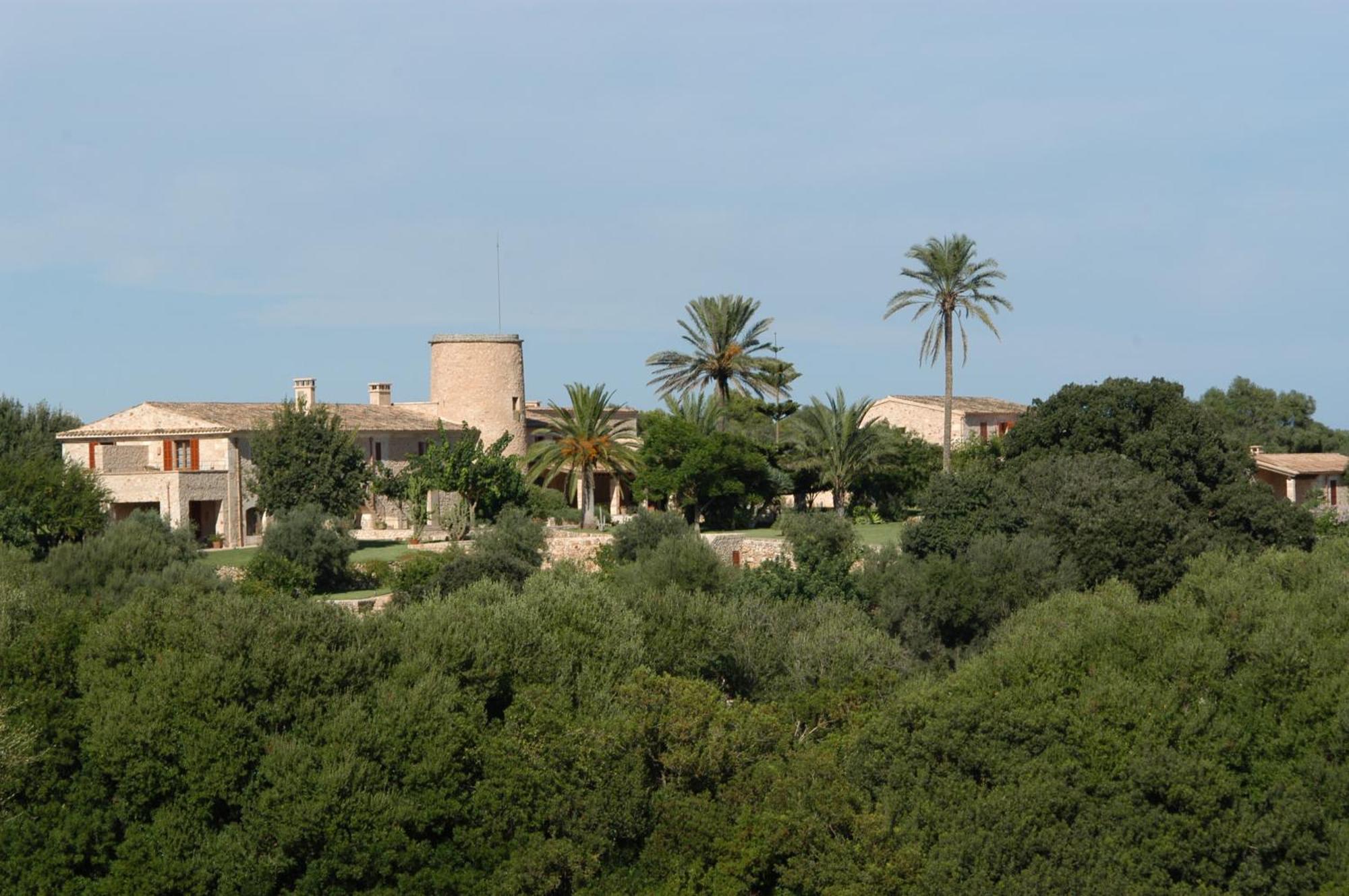 Hotel Rural Son Mas - 4* Porto Cristo Exterior foto