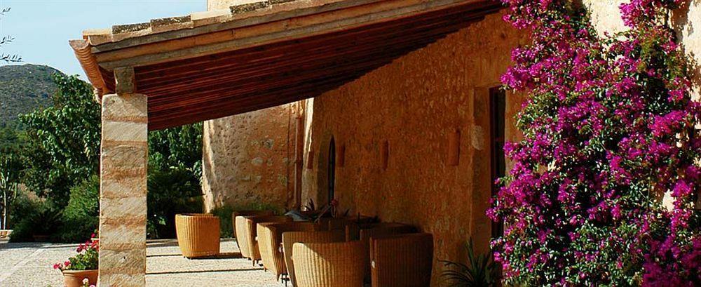 Hotel Rural Son Mas - 4* Porto Cristo Exterior foto
