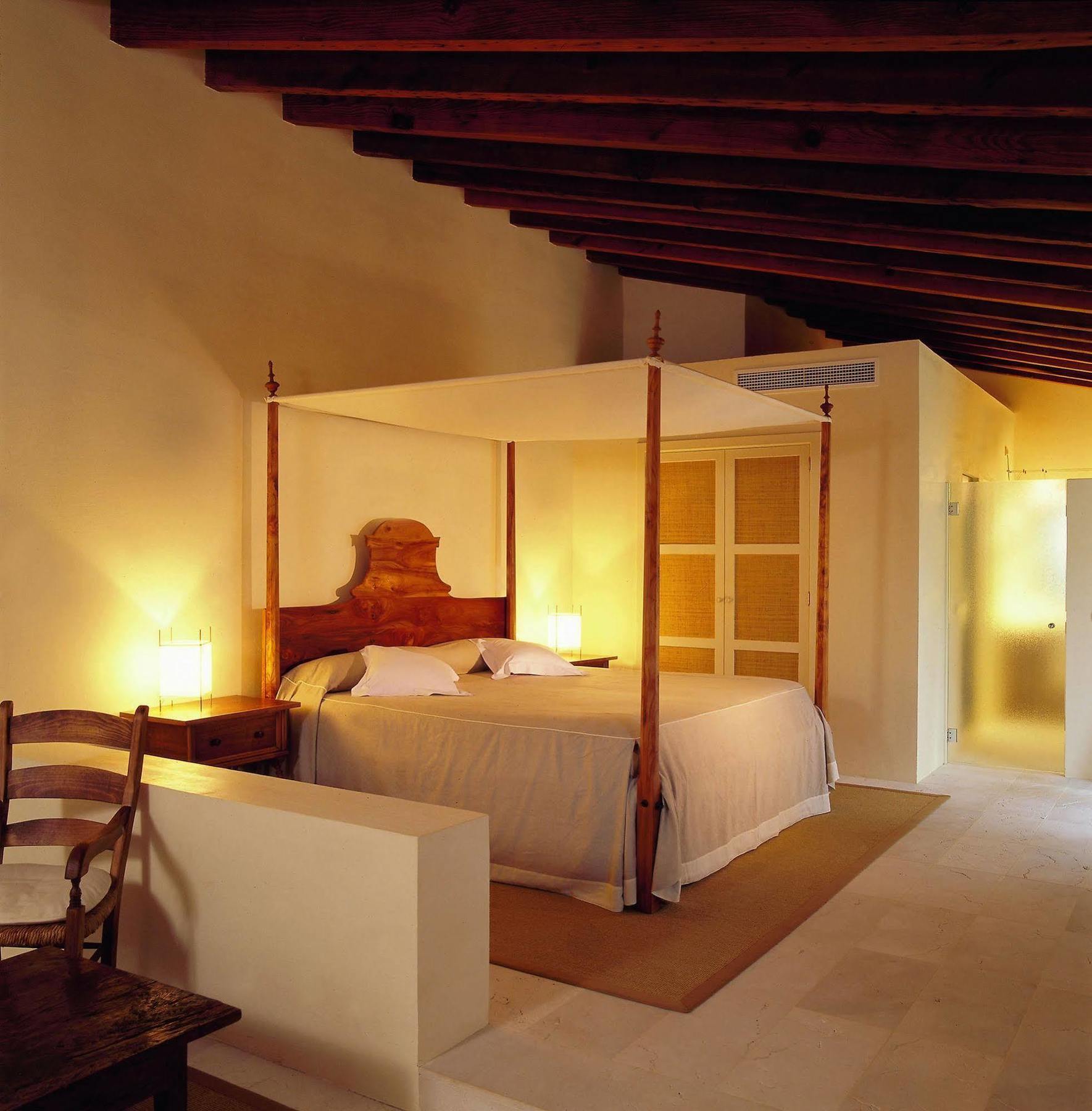 Hotel Rural Son Mas - 4* Porto Cristo Exterior foto