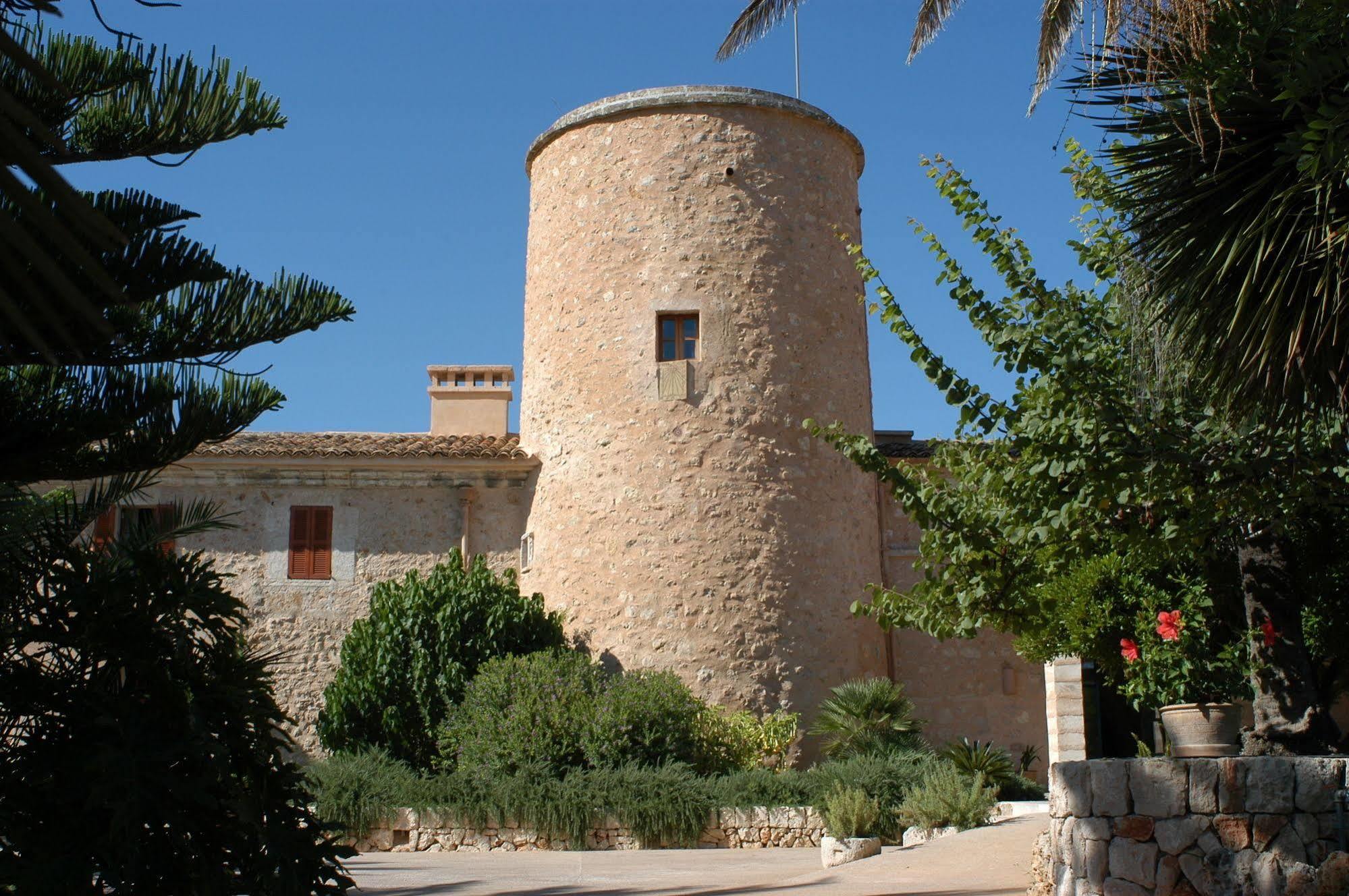 Hotel Rural Son Mas - 4* Porto Cristo Exterior foto