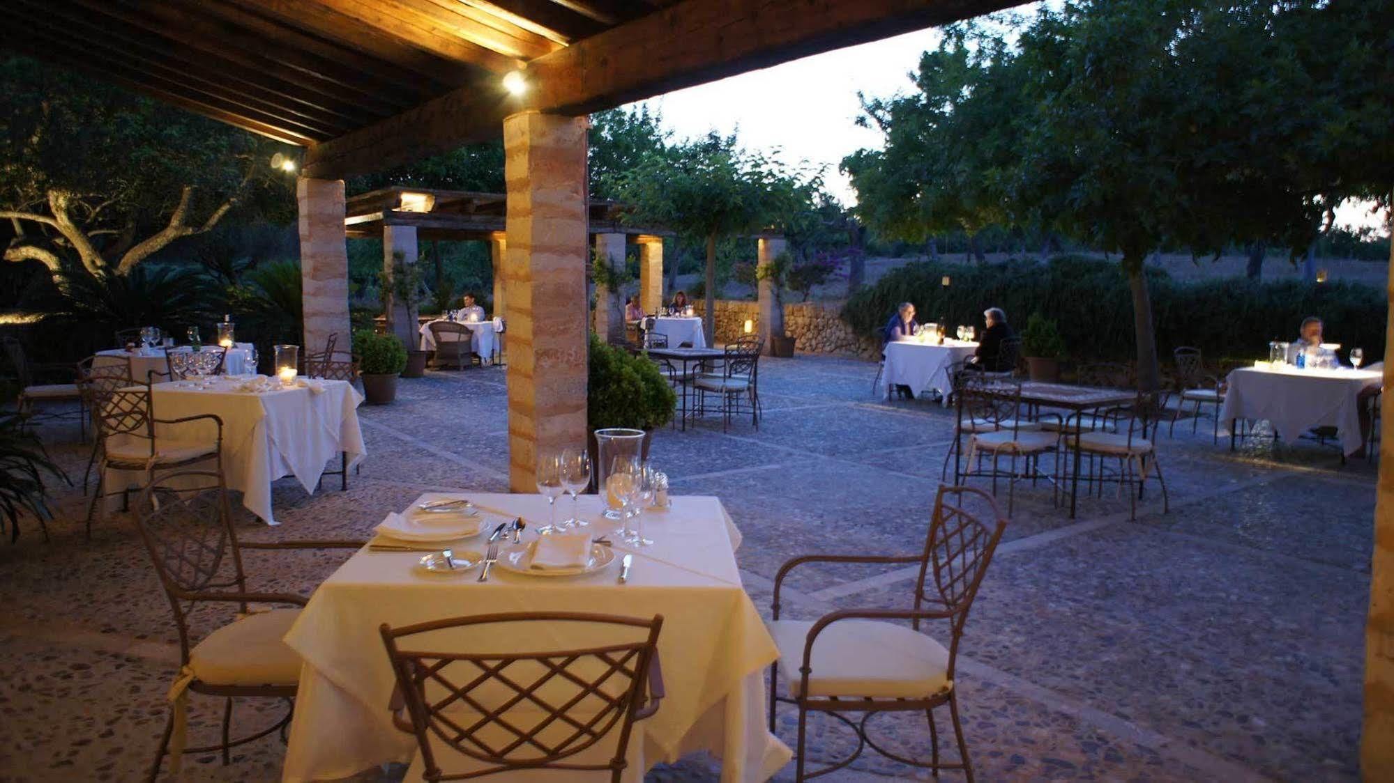 Hotel Rural Son Mas - 4* Porto Cristo Exterior foto