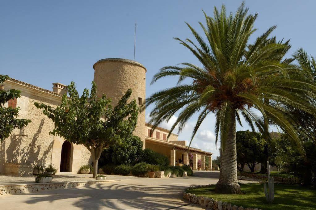 Hotel Rural Son Mas - 4* Porto Cristo Exterior foto